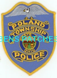 OHIO,POLAND TOWNSHIP POLICE 4